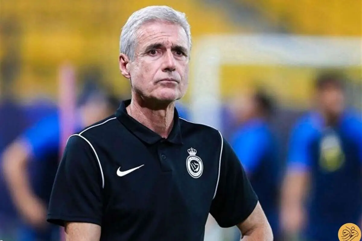النصر عربستان سرمربیاش را اخراج کرد