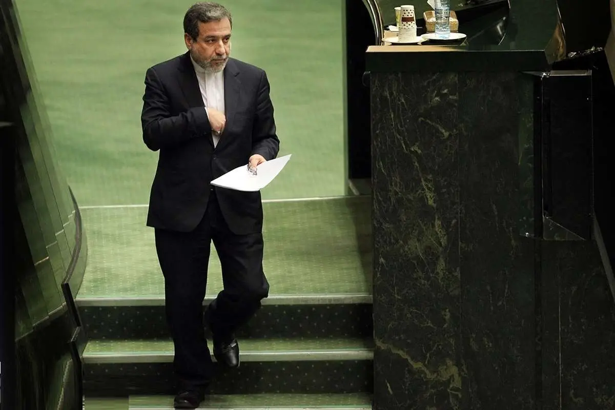 (ویدئو) ثابتی: می‌گویند حتما به عراقچی رای بدید، چون یک نفری گفته او رای بیاورد