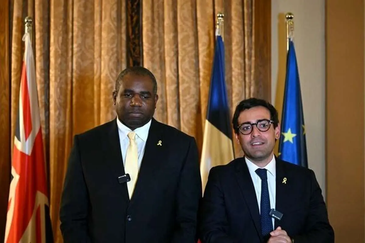 واکنش فرانسه و انگلیس به تلفات غیرنظامیان در غزه