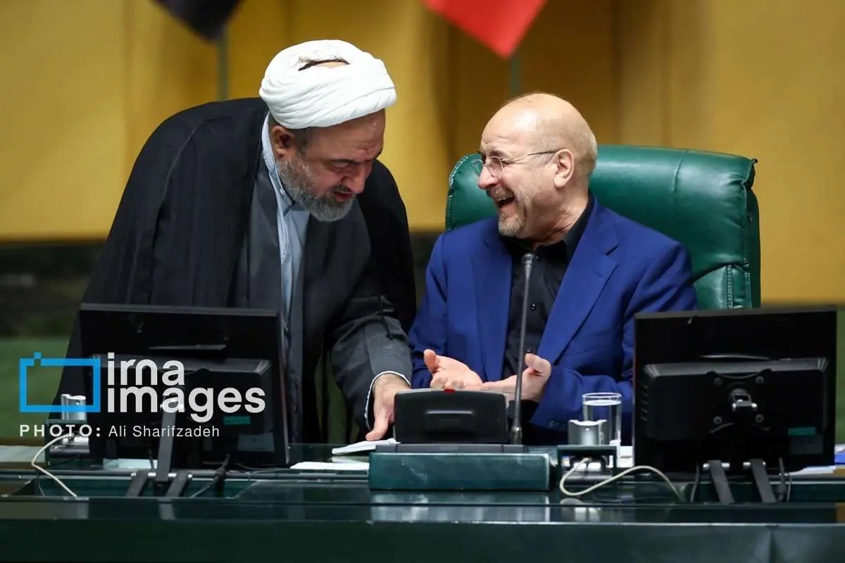 (تصاویر) پنجمین جلسه بررسی صلاحیت وزرای پیشنهادی دولت