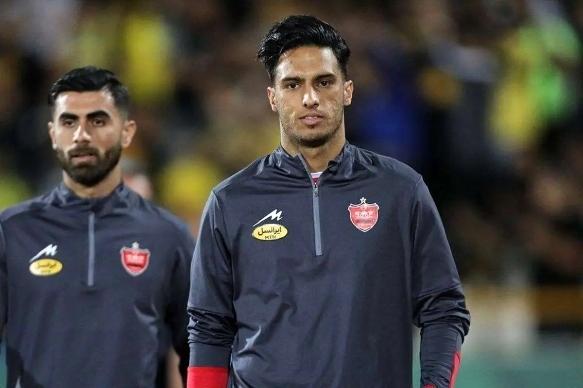 مقصد جدید بازیکن جوان پرسپولیس مشخص شد