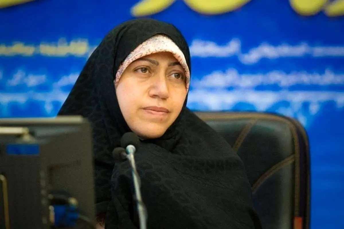 (ویدئو) اگر خانم فرزانه، آقای صادق هم بود، به دلیل شایستگی به او رأی می‌دادم