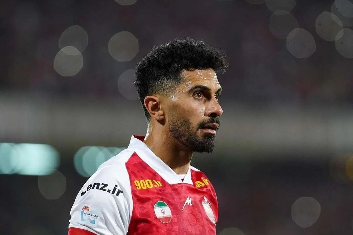 زمان بازگشت امید عالیشاه به ترکیب پرسپولیس مشخص شد
