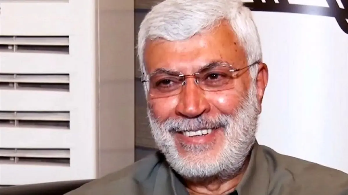 (عکس) ‏دعایی که قبل از شهادت در جیب ابومهدی المهندس بود