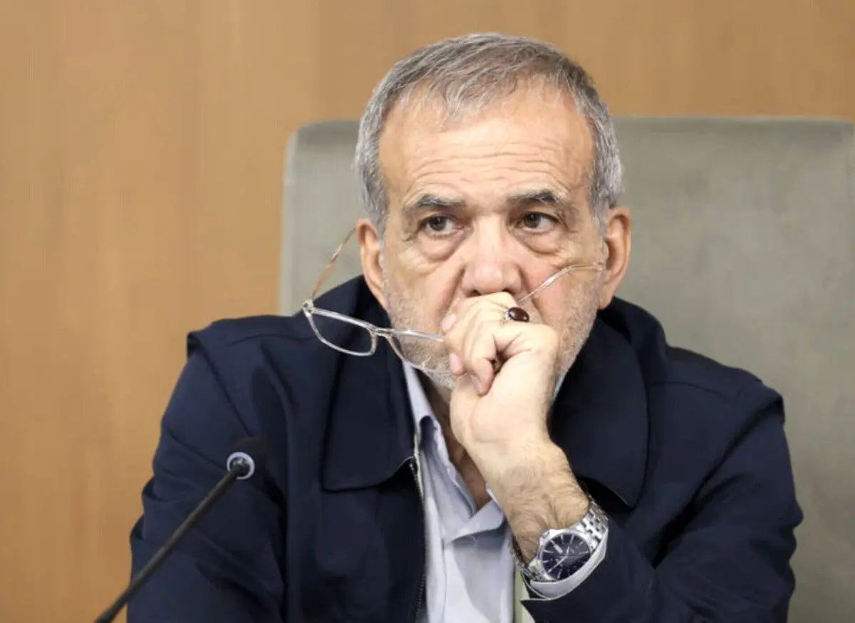 (ویدئو) پزشکیان: اگر درست از مرز‌ها استفاده کنیم آمریکا نمی‌تواند ما را تحریم کند