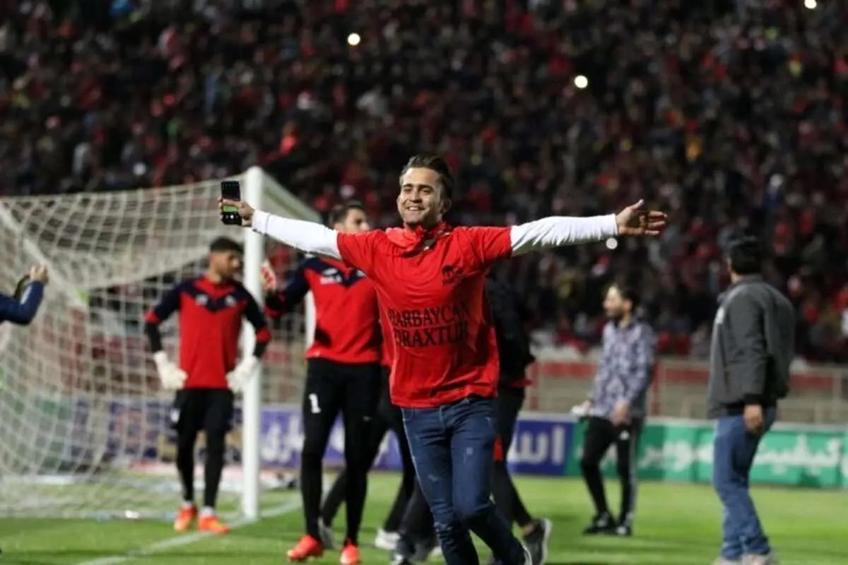 هجوم جیمی‌جامپ‌ها و میانجی‌گری بیرانوند