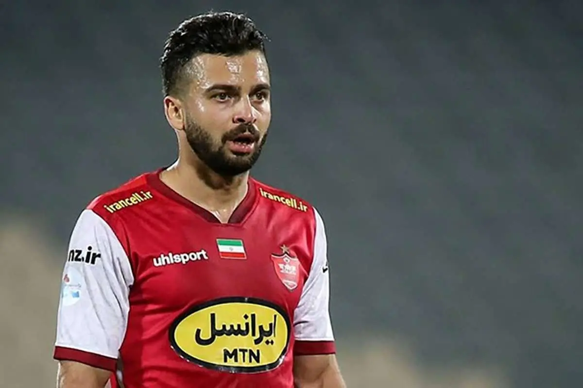 (ویدیو) اخراج سروش رفیعی؛ VAR باز هم علیه پرسپولیس