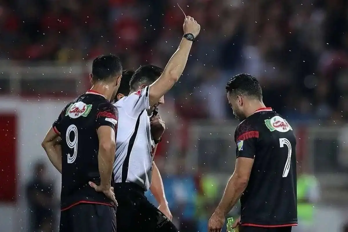 تخصص جذاب پرسپولیس؛ نمی‌بازیم!