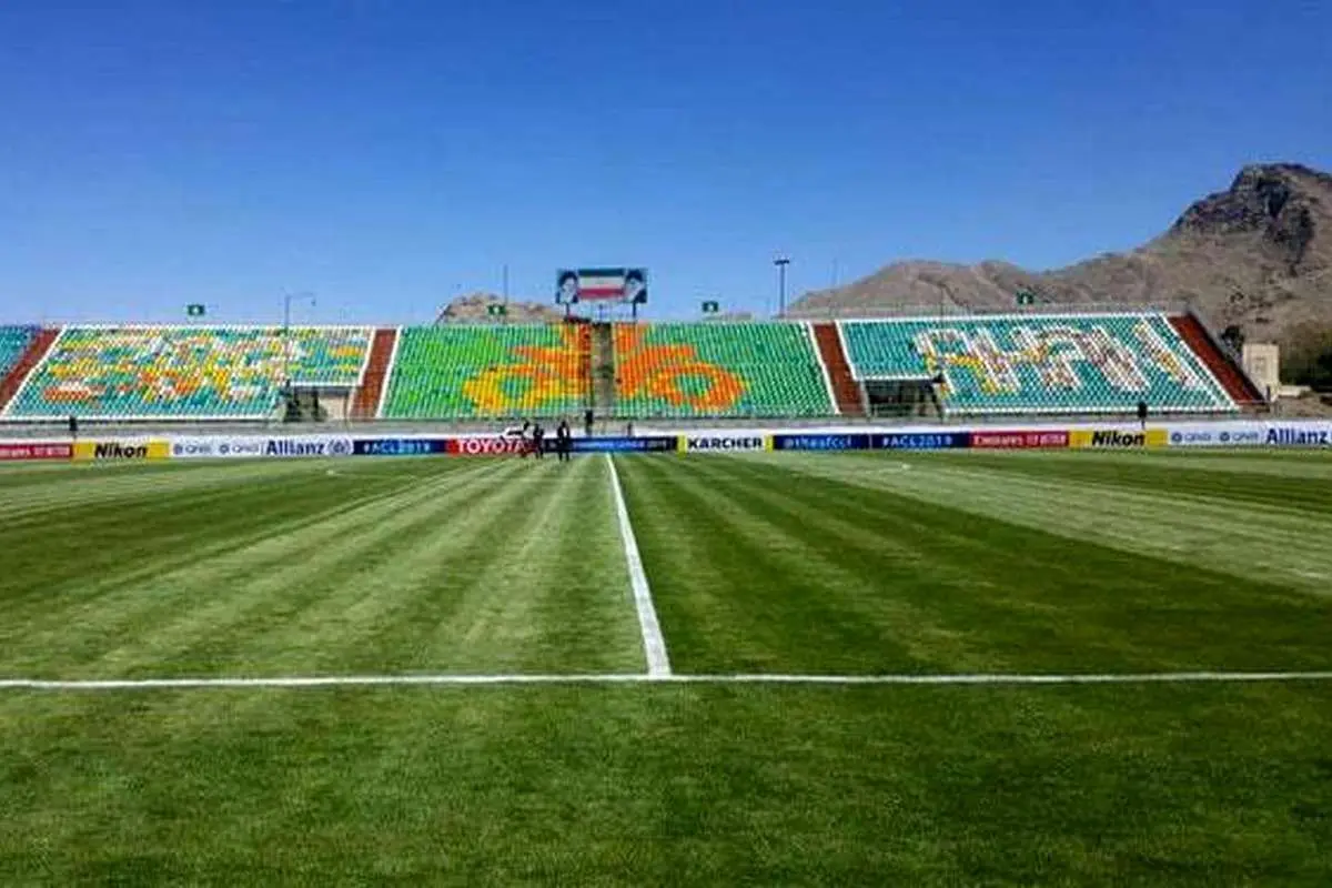 ورزشگاه ذوبآهن بینالمللی میشود