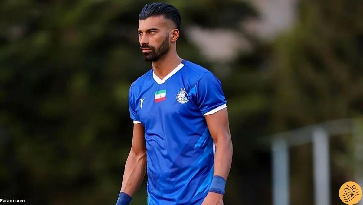 (ویدئو) اولین گل رامین رضاییان برای استقلال