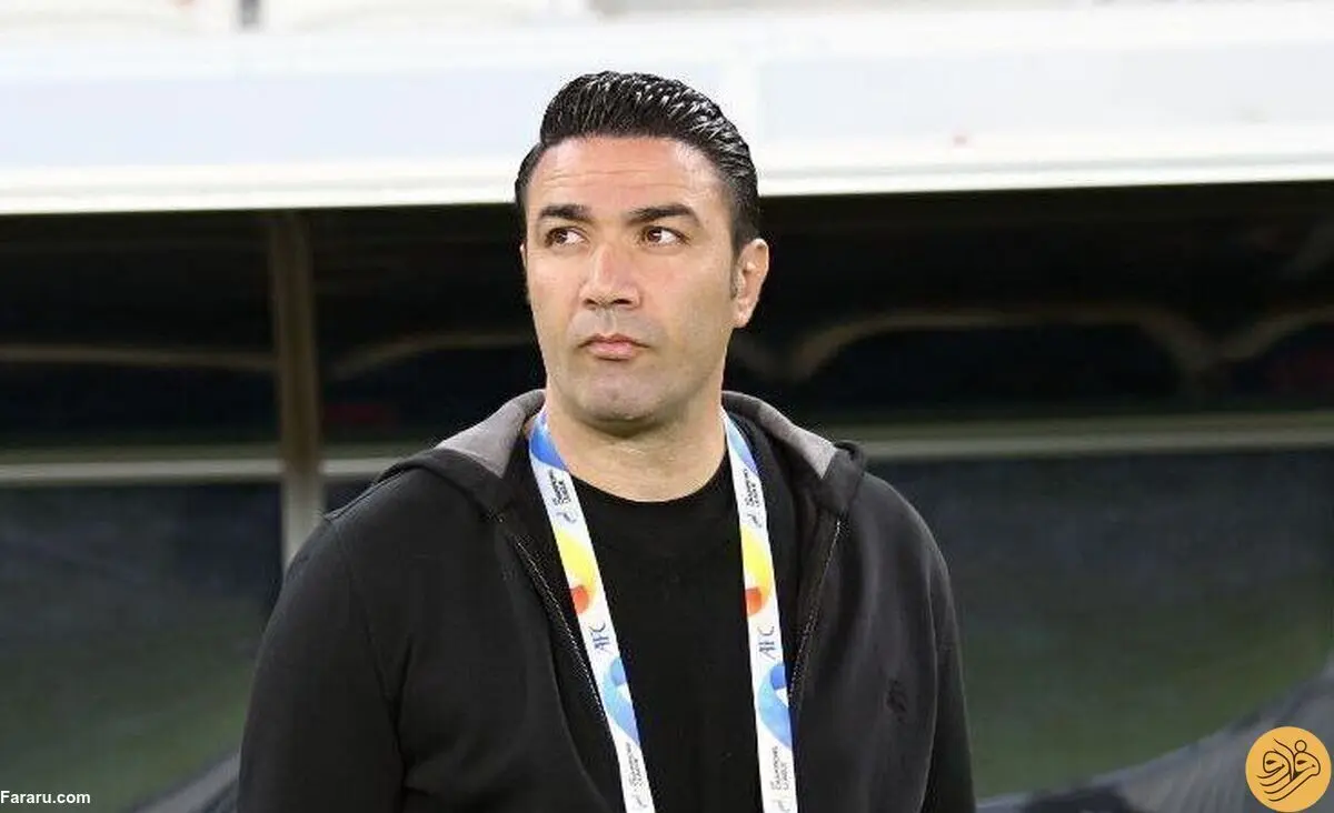 ادعای جواد نکونام از پیام خاص برای دروازبان ملوان