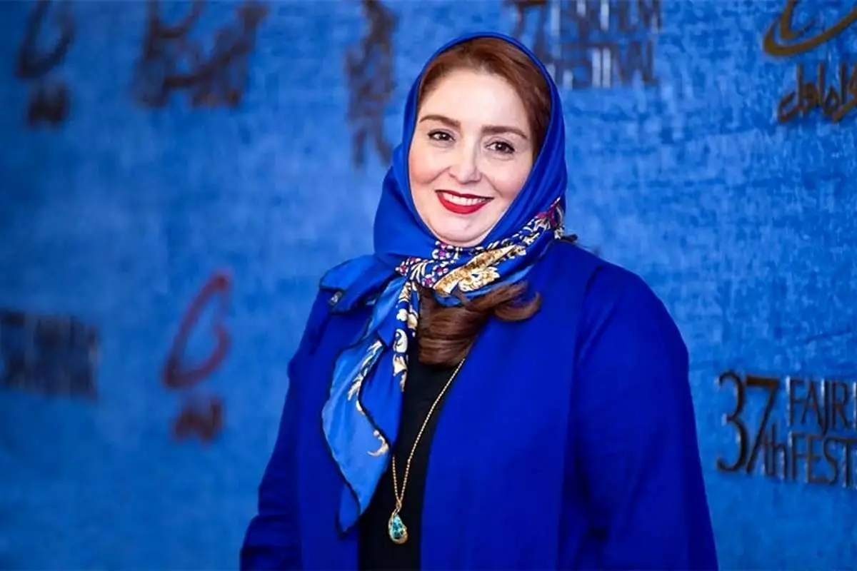 (ویدئو) وقتی ژاله صامتی دوبلور میشود