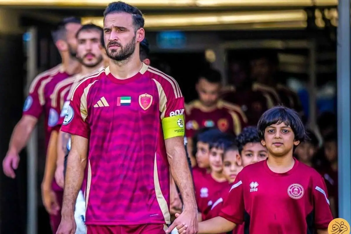 اتفاق جالب برای احمد نوراللهی در امارات