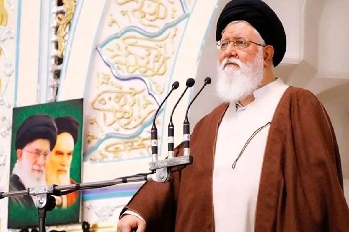 کنایه سنگین به علم الهدی: هیچ کسی به توصیه‌های امام جمعه مشهد عمل نمی‌کند حتی خودش