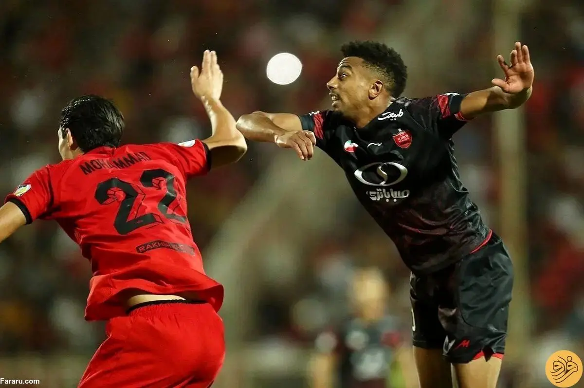 کلید ورود پرسپولیس به کورس قهرمانی