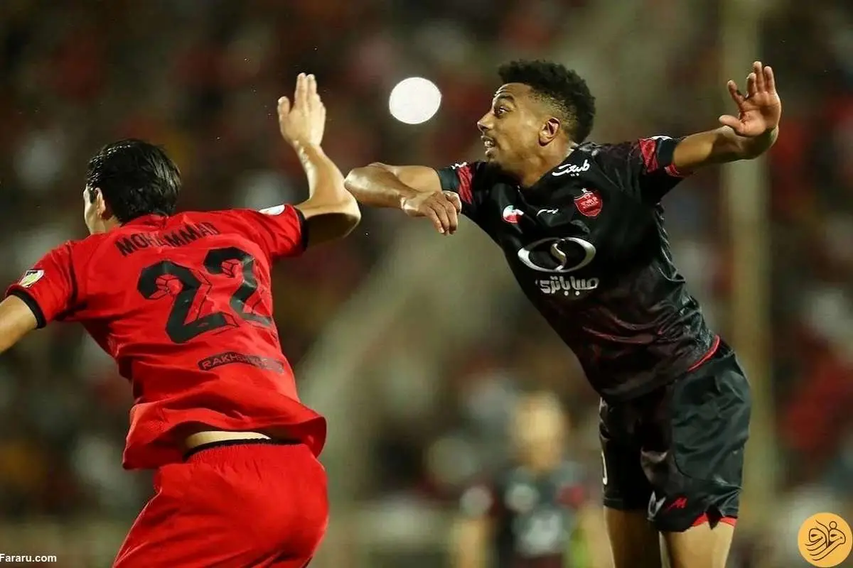 کلید ورود پرسپولیس به کورس قهرمانی