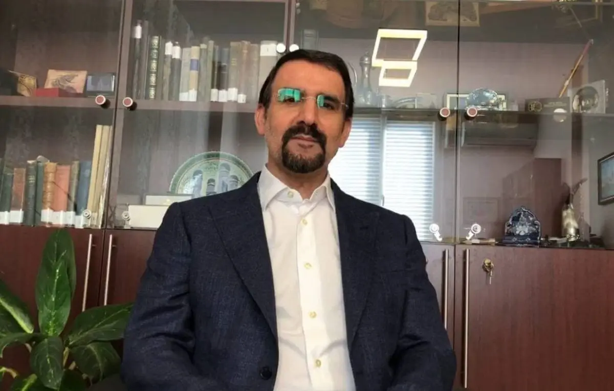 مهدی سنایی معاون سیاسی دفتر رئیس جمهور شد