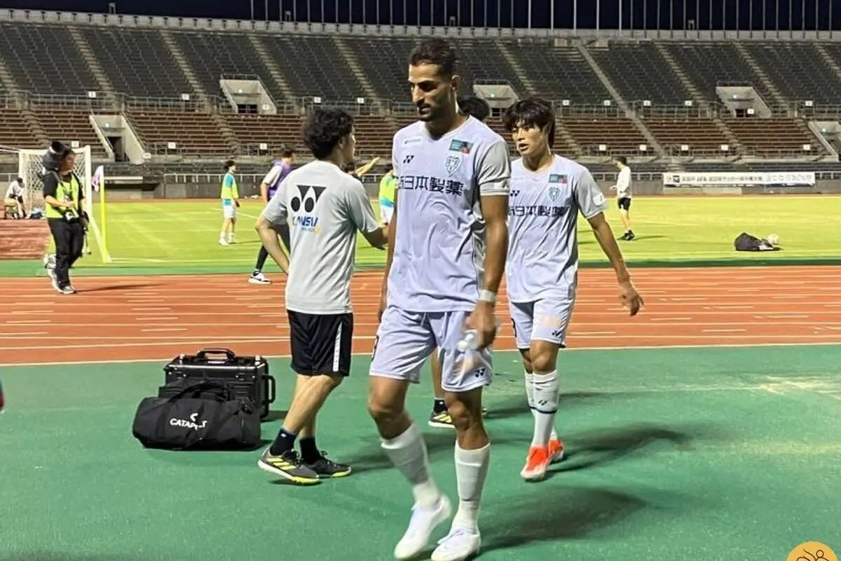 مهاجم پرسپولیسی در جیلیگ فیکس شد