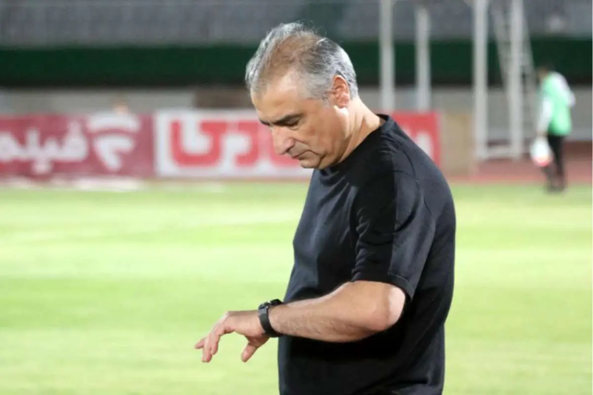 ساکت الهامی با خوشحالی بعد از گل خبرساز شد!