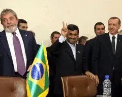 سرانجام، ایران تحویل اورانیوم غنی شده را پذيرفت