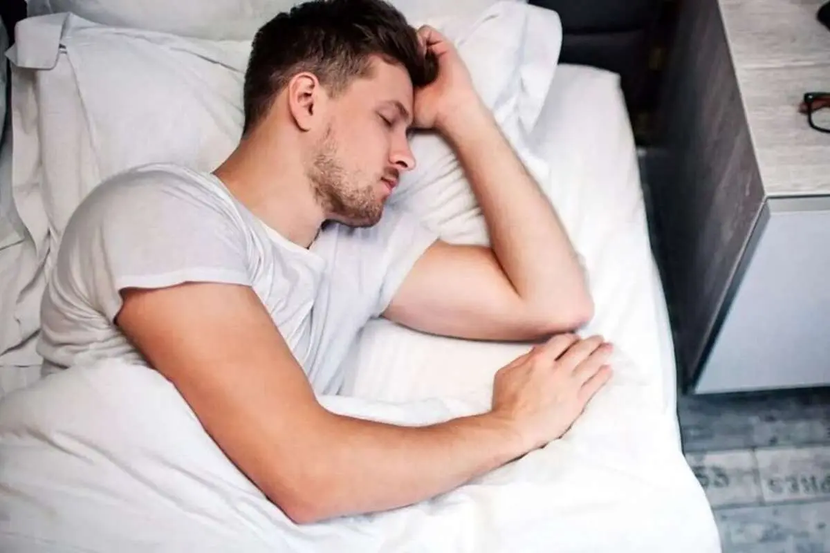 با این راهکار در خواب وزن کم کنید