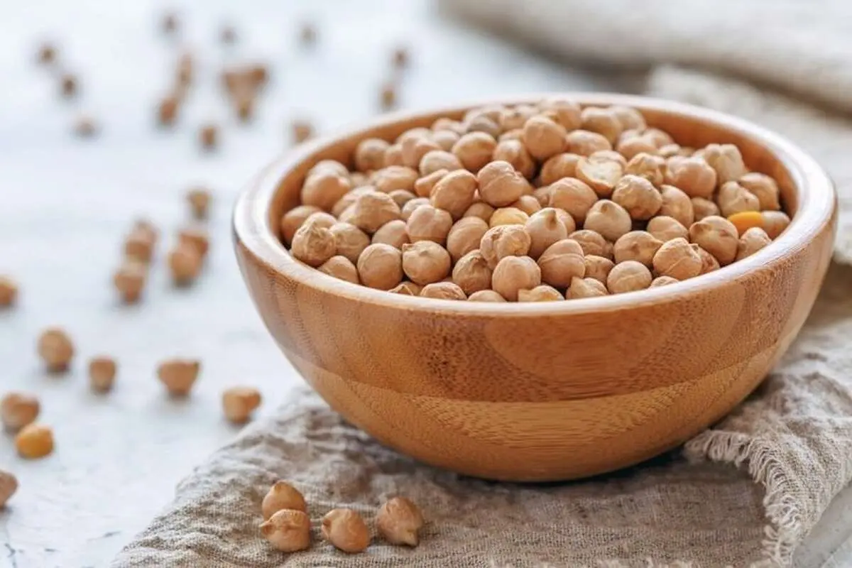 ۱۰ خاصیت نخود؛ یک جایگزین عالی برای گوشت