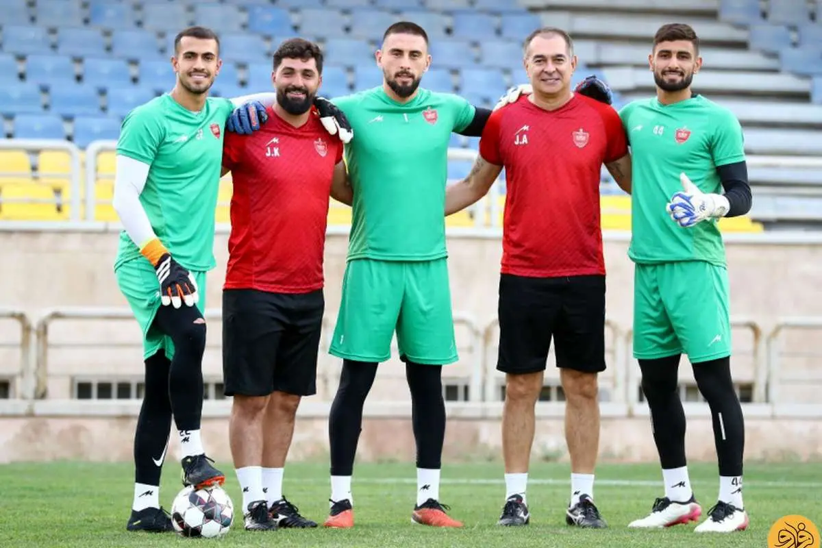 ستارهای که خیلی سریع محبوب پرسپولیسیها شد