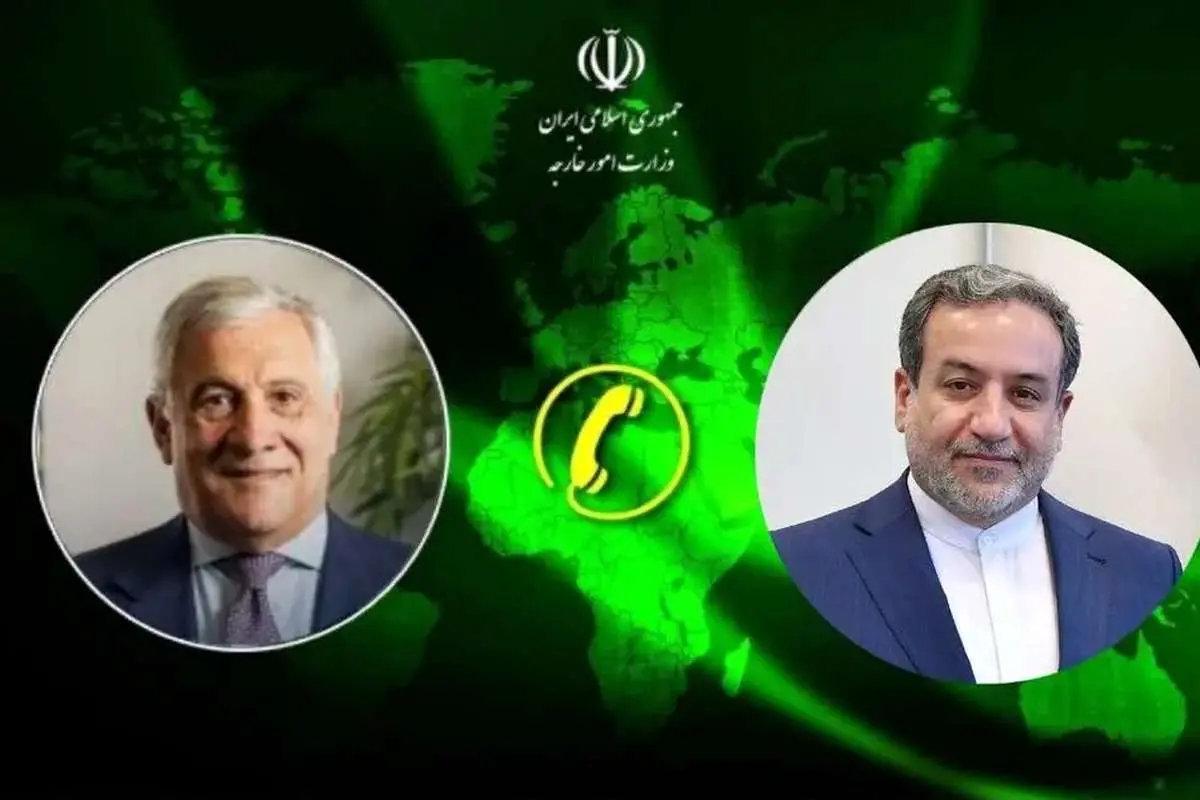 عراقچی: ایران به دنبال گسترش تنش نیست، اگرچه از آن هراسی ندارد