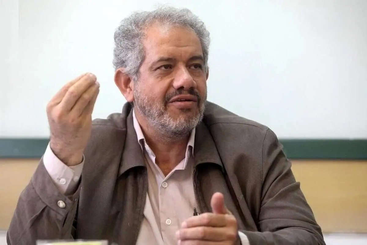 (ویدئو) توهین جنجالی علی انتظاری به مهسا امینی در برنامه زنده تلویزیونی