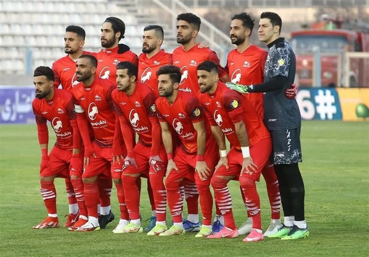 (عکس) یک پرسپولیسی دیگر به تراکتور پیوست!