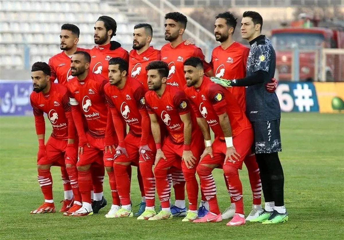 (عکس) یک پرسپولیسی دیگر به تراکتور پیوست!