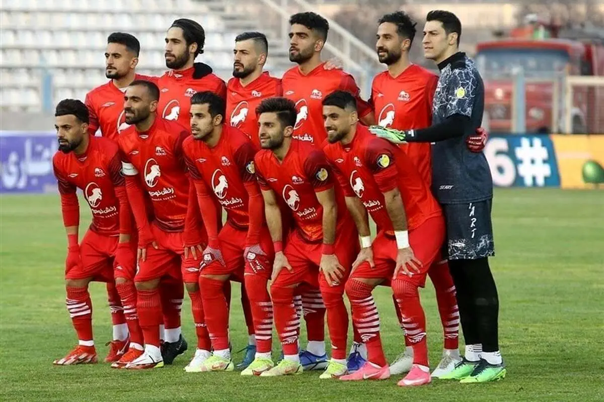 (عکس) یک پرسپولیسی دیگر به تراکتور پیوست!