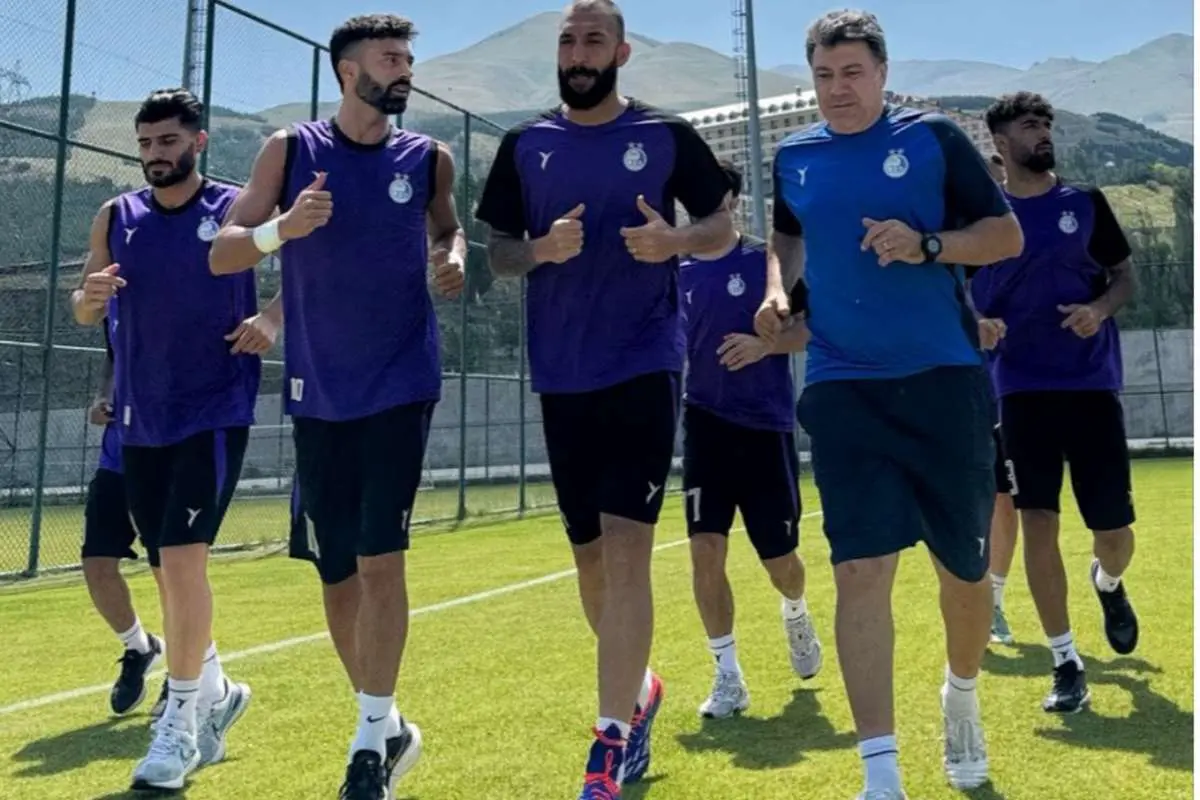 مربی جدید استقلال در انتظار صدور ویزا