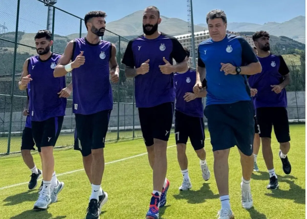 مربی جدید استقلال در انتظار صدور ویزا