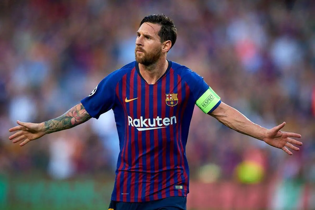 ۵ گلزن برتر تاریخ بارسلونا؛ مسی در صدر