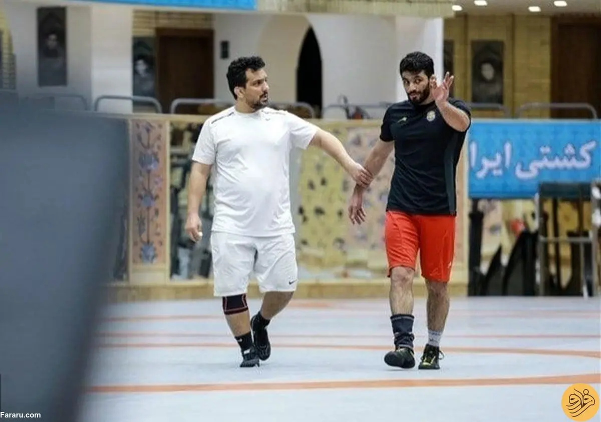 حسن یزدانی پژمان درستکار را تحویل نگرفت!