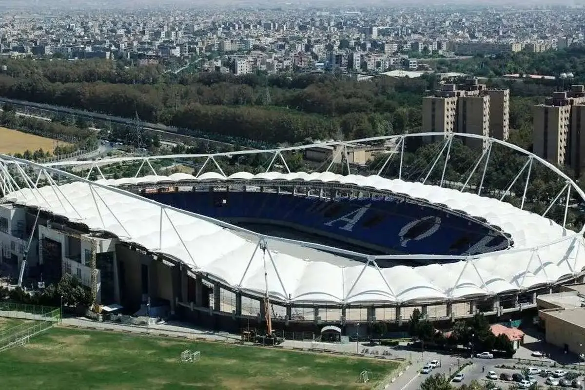 مشهد، شهری با ورزشگاهی مدرن اما بدون فوتبال؛ چرا؟