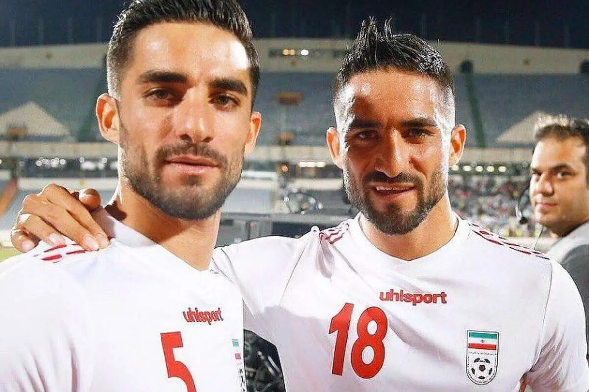 دوقلوهای افسانه‌ای در استقلال و پرسپولیس!