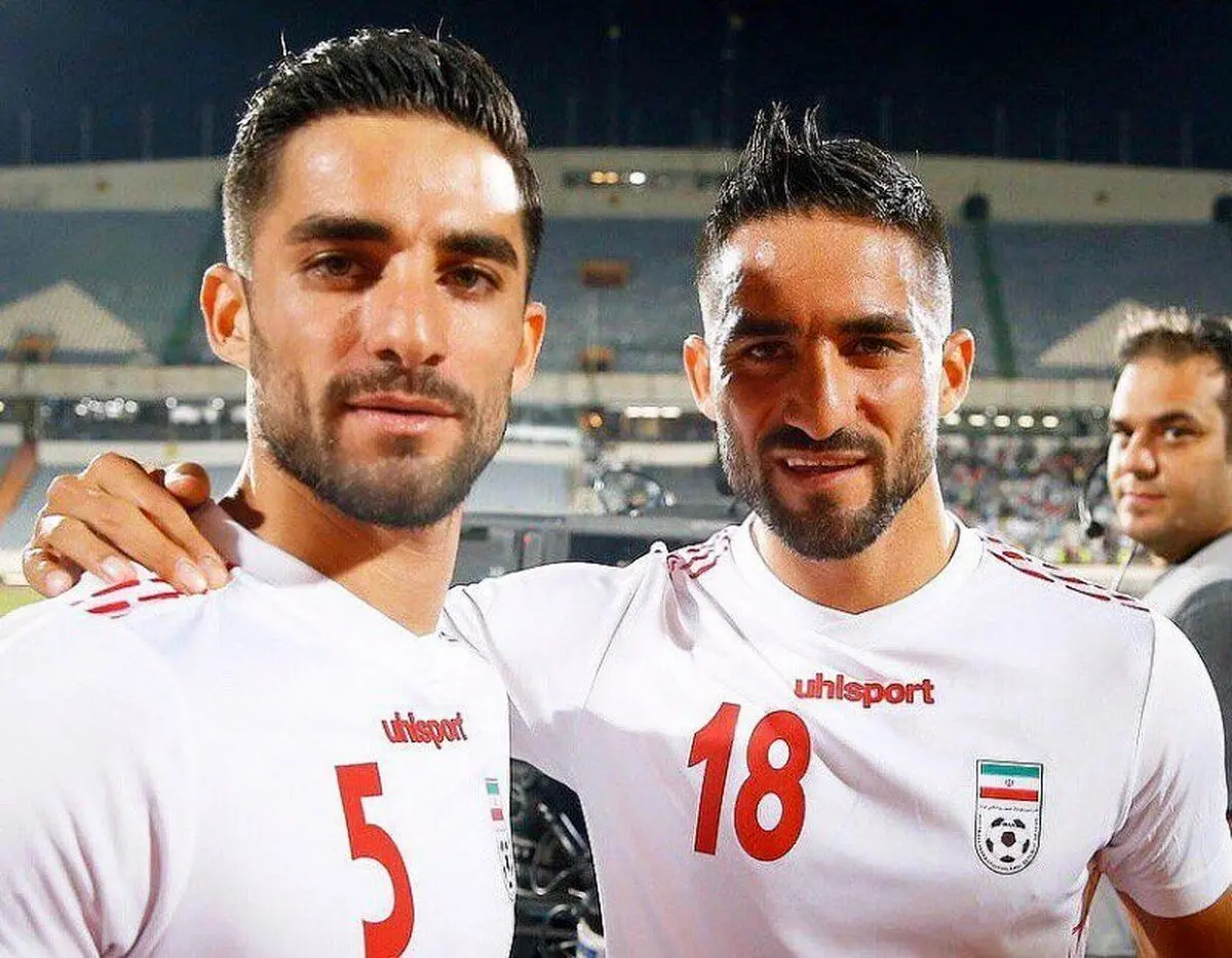 دوقلوهای افسانه‌ای در استقلال و پرسپولیس!