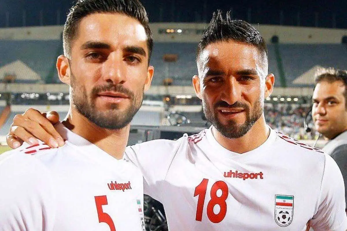 دوقلوهای افسانهای در استقلال و پرسپولیس!