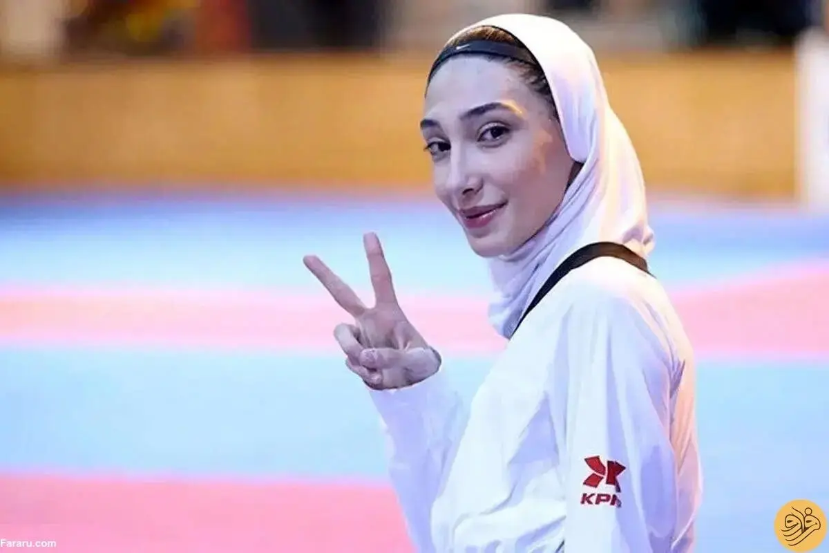 صفحه‌ اینستاگرام «مبینا نعمت‌زاده» تعطیل شد!