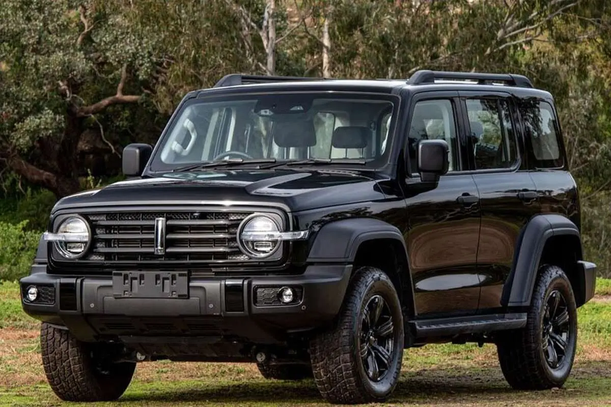 فروش تانک چینی در ایران آغاز می‌شود