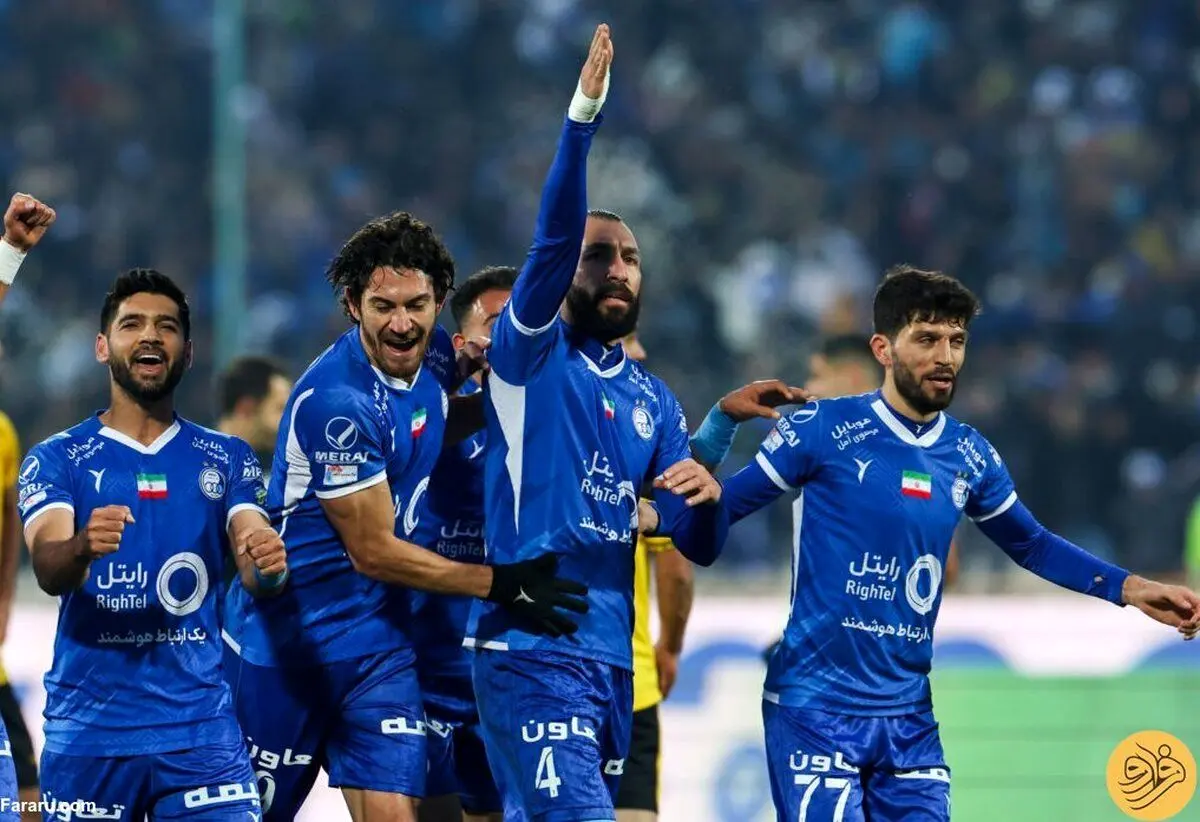 مجوز ورزشگاه شهر قدس برای استقلال صادر نشد