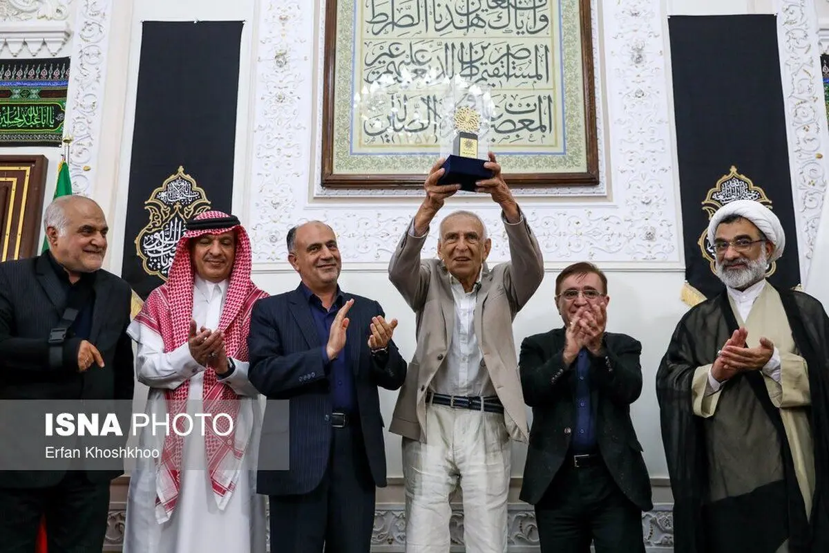 (تصاویر) بزرگداشت حکیم «اخوینی بخاری» پزشک نامدار ایرانی