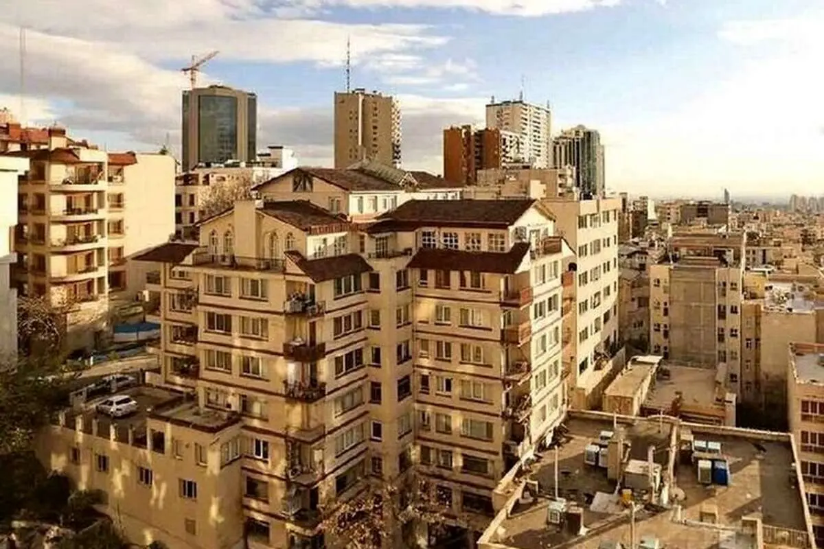 قیمت آپارتمان در منطقه ۲ تهران چند؟