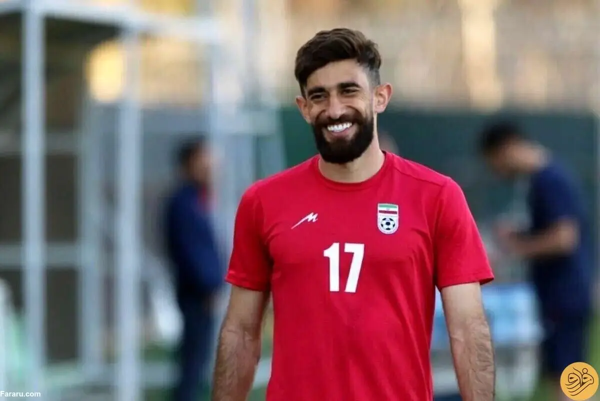 بازیکن تیم ملی مشتاق است به پرسپولیس بیاید
