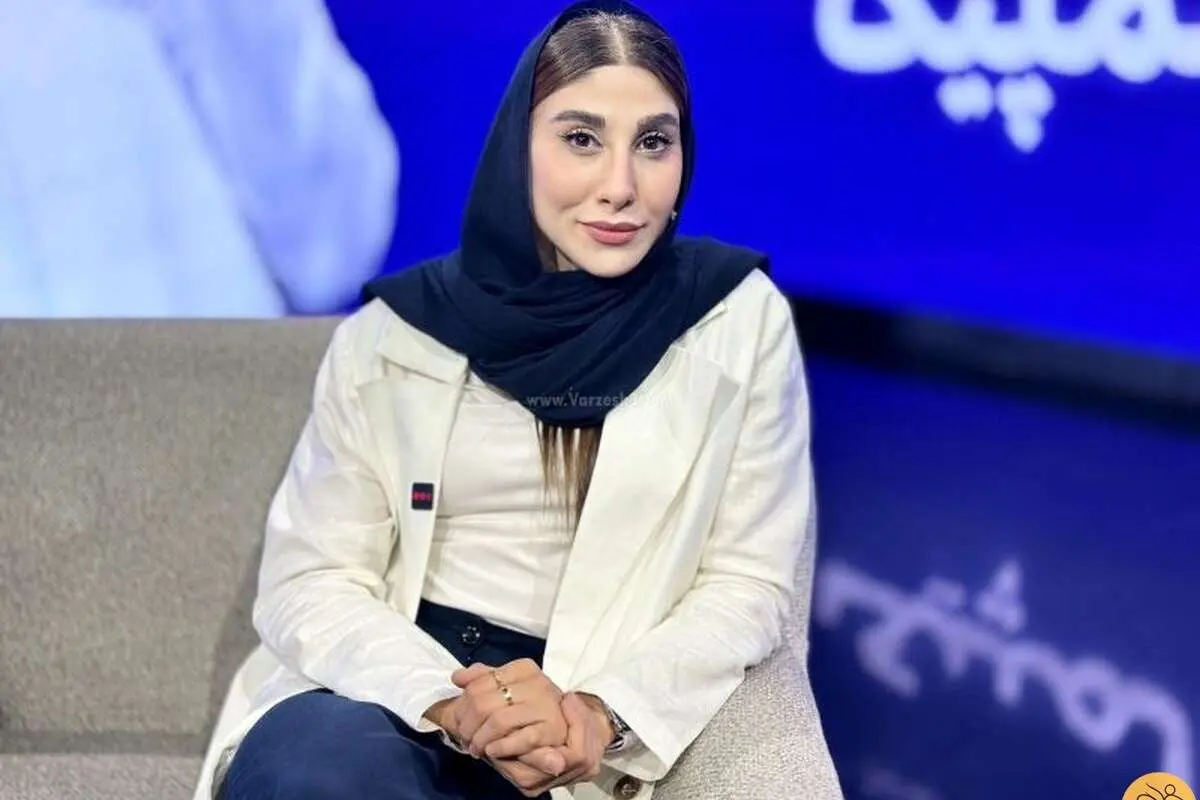 (عکس) ژست خاص ناهید کیانی پای برج ایفل