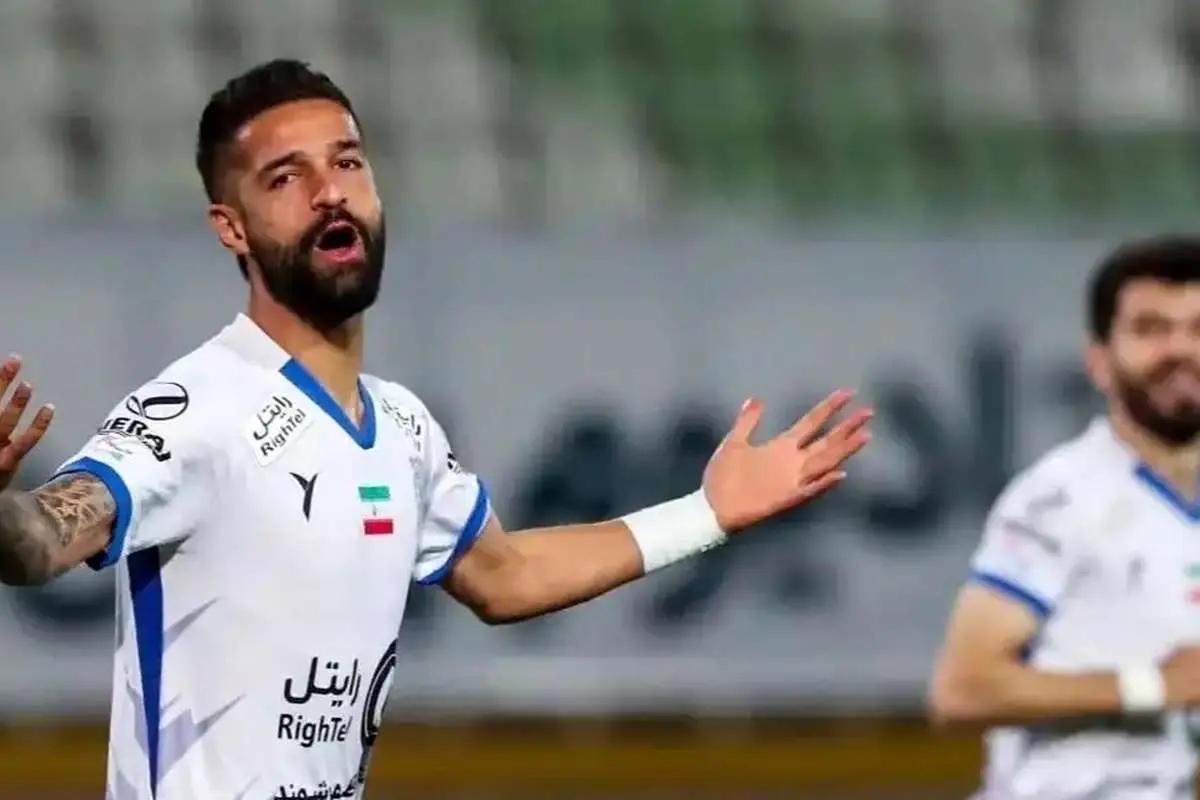 بلایی که خالکوبی جنجالی سر استقلال آورد!