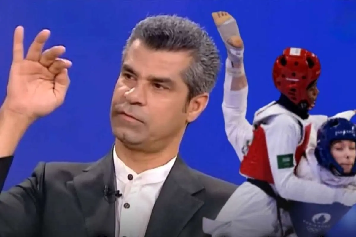 (ویدئو) روایت هادی ساعی از فن ابداعی «عقرب»