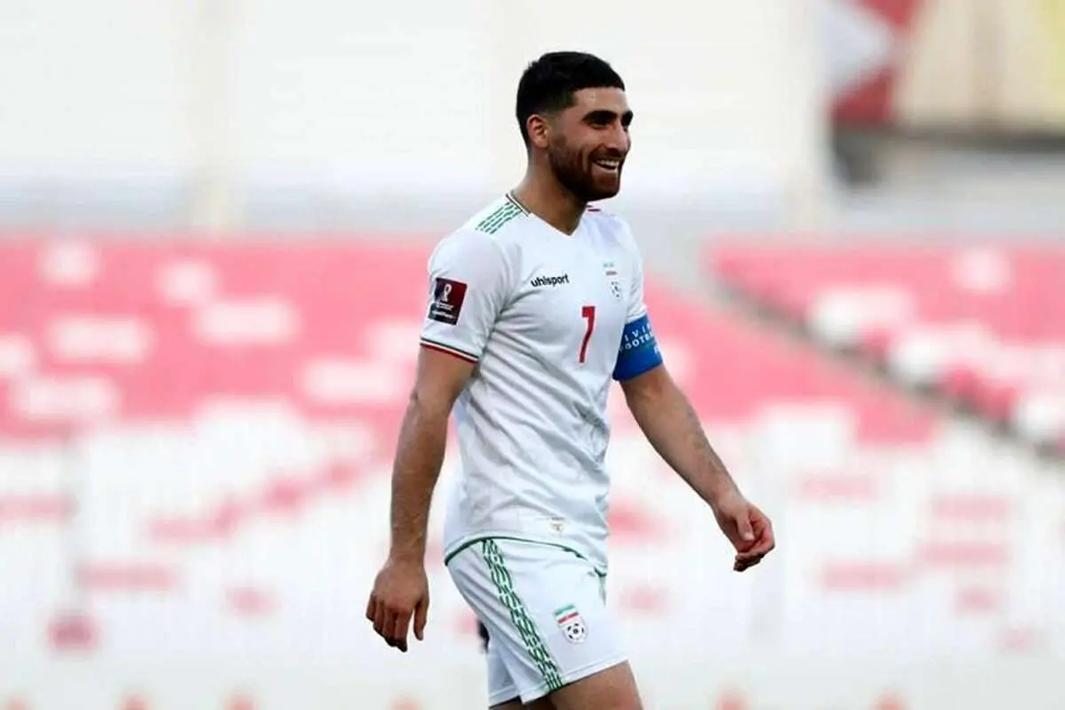روسیه؛ مقصد غیرمنتظره علیرضا جهانبخش!